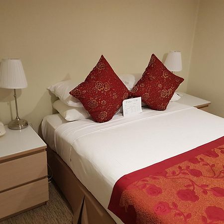 Twin Towers Inn Sydney Rum bild