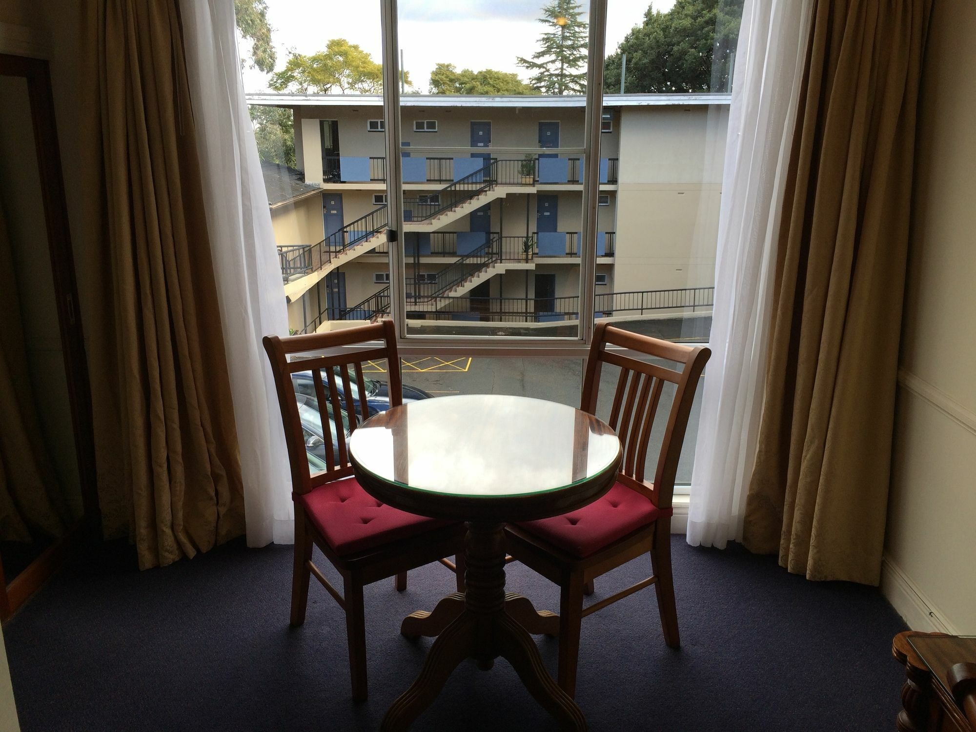 Twin Towers Inn Sydney Exteriör bild